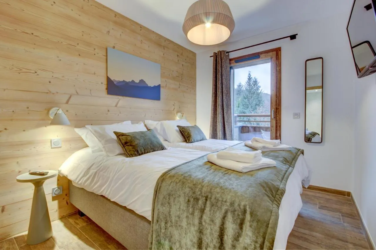 Appartement Echo Du Pleney A204 à Morzine France