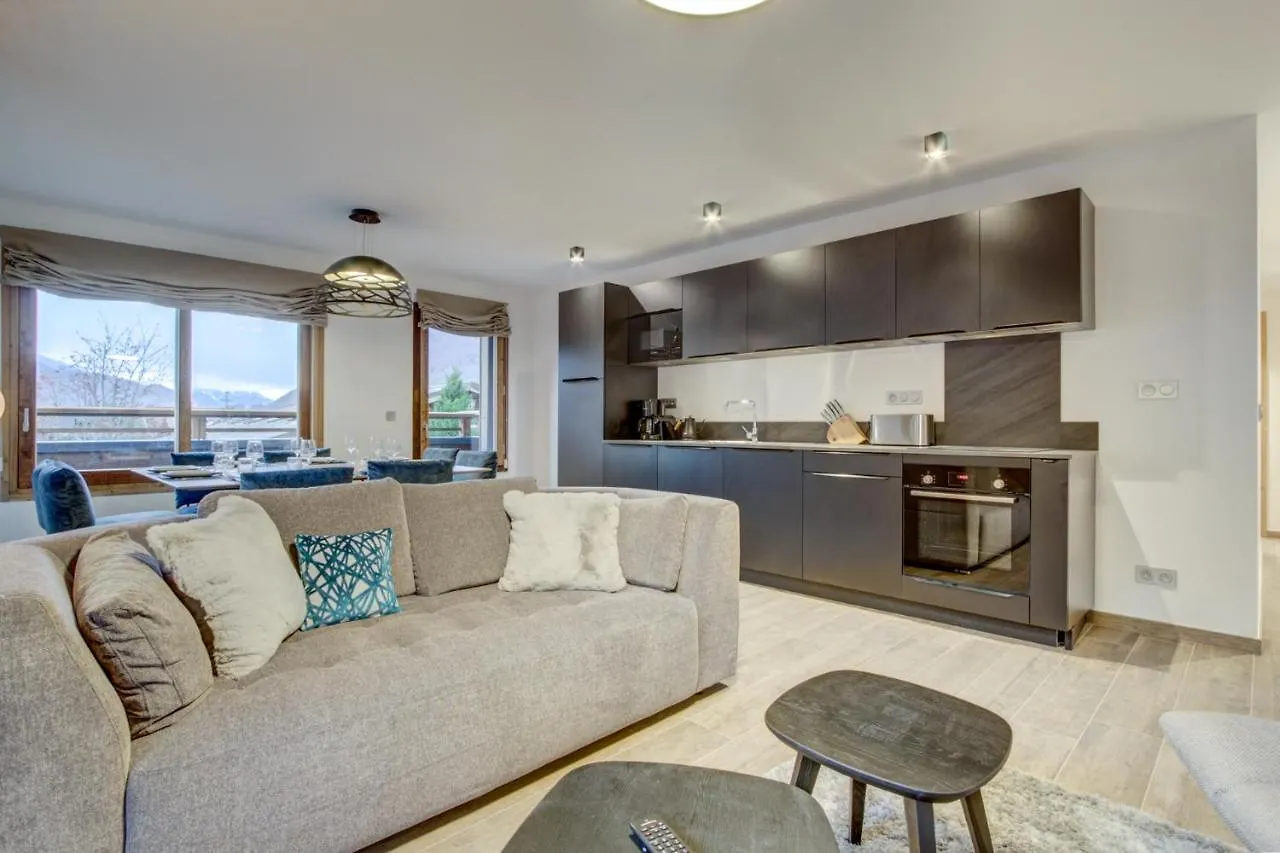 Appartement Echo Du Pleney A204 à Morzine