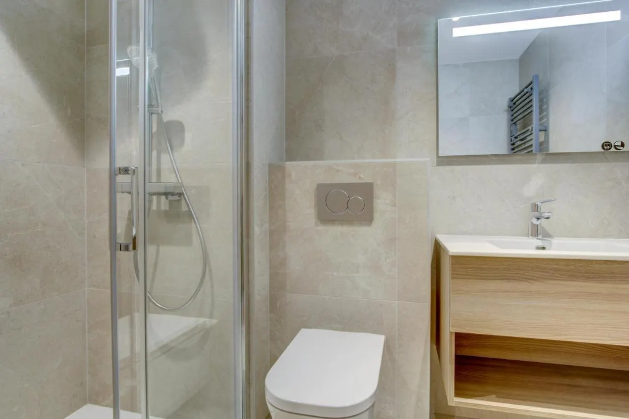 Appartement Echo Du Pleney A204 à Morzine