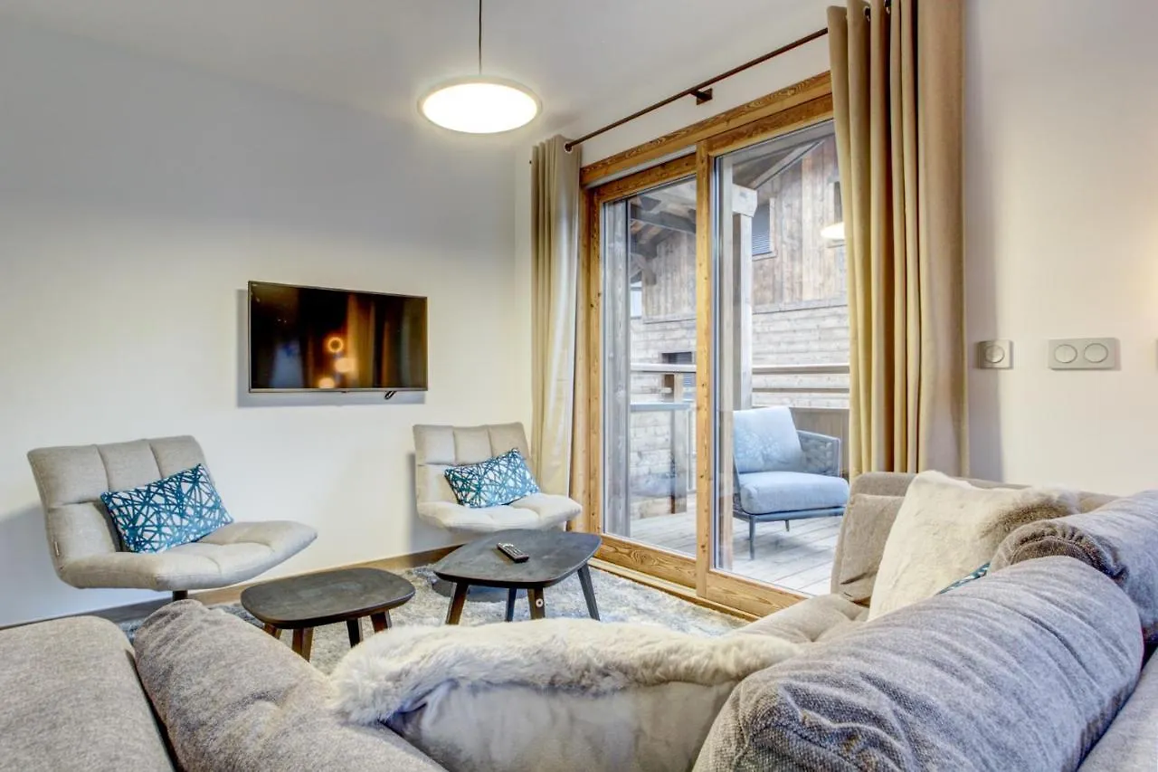 Echo Du Pleney A204 Apartamento Morzine