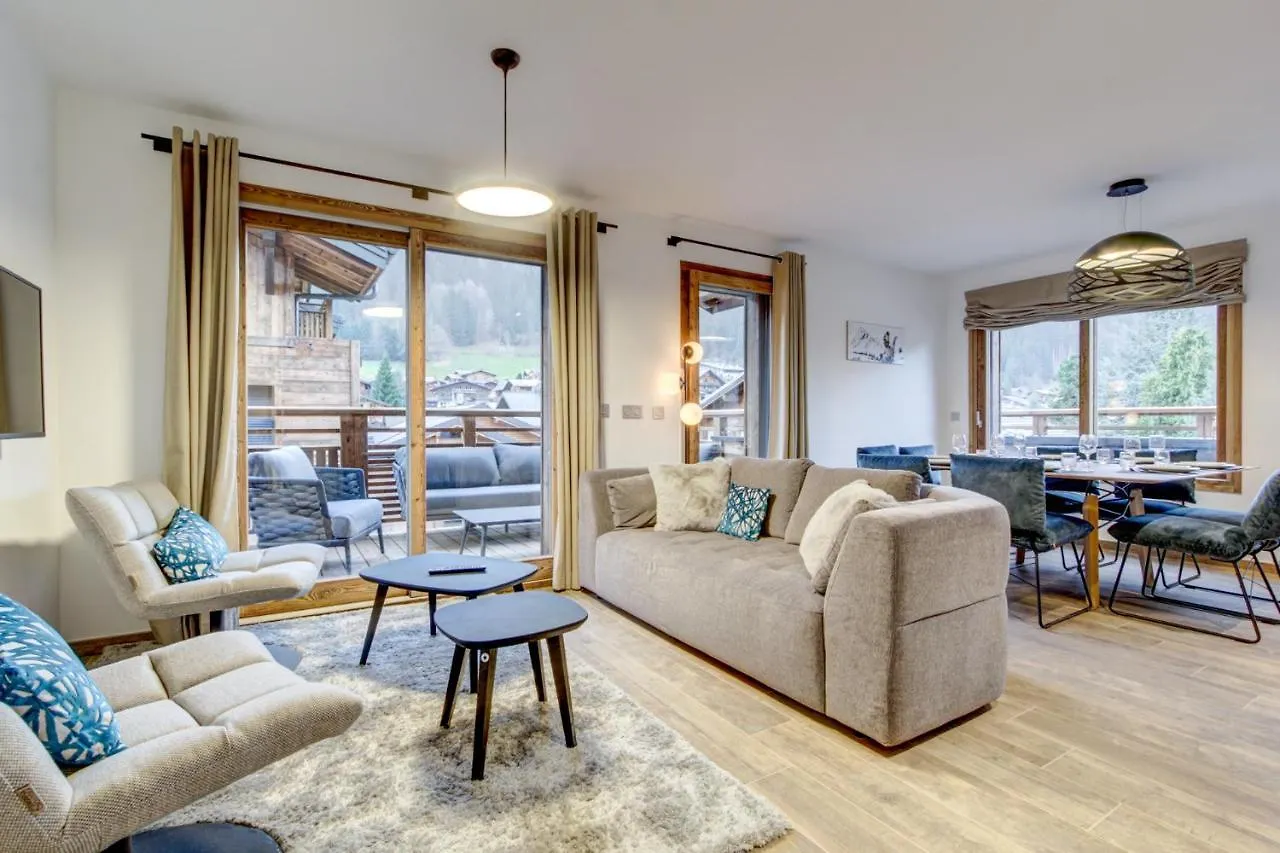 Appartement Echo Du Pleney A204 à Morzine