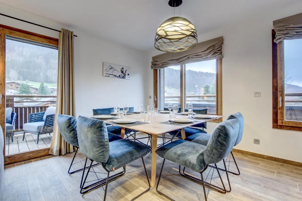 Appartement Echo Du Pleney A204 à Morzine