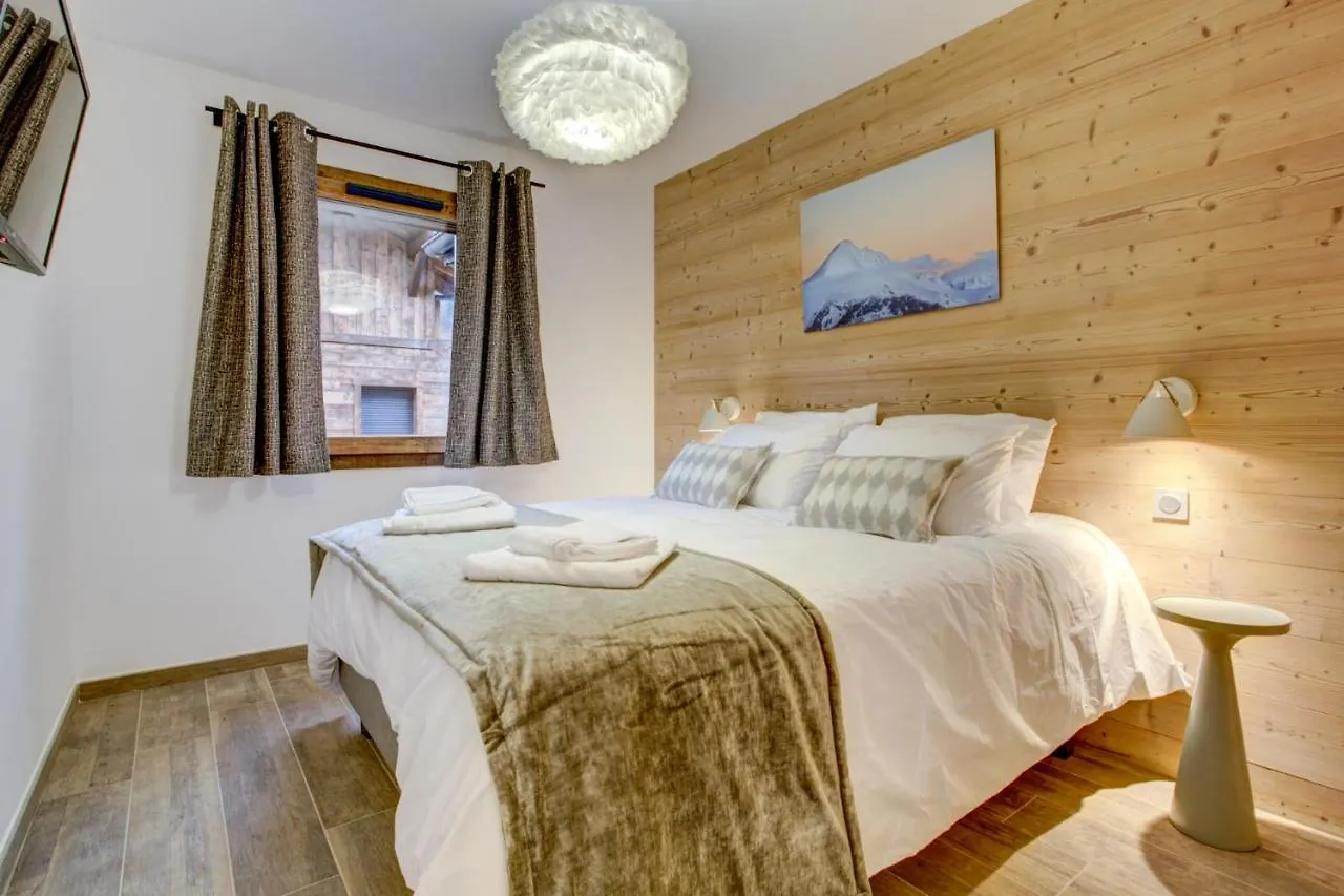 Appartement Echo Du Pleney A204 à Morzine France