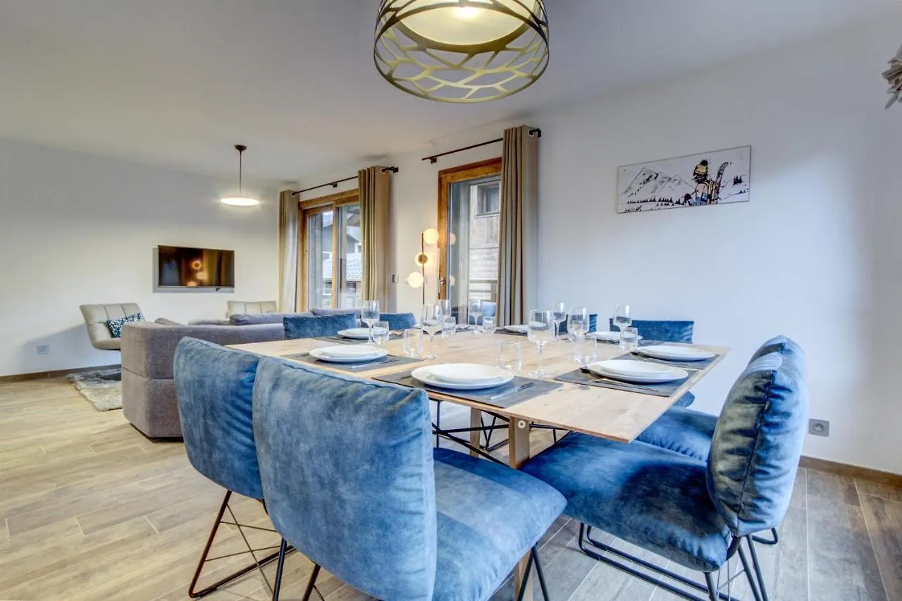 Appartement Echo Du Pleney A204 à Morzine