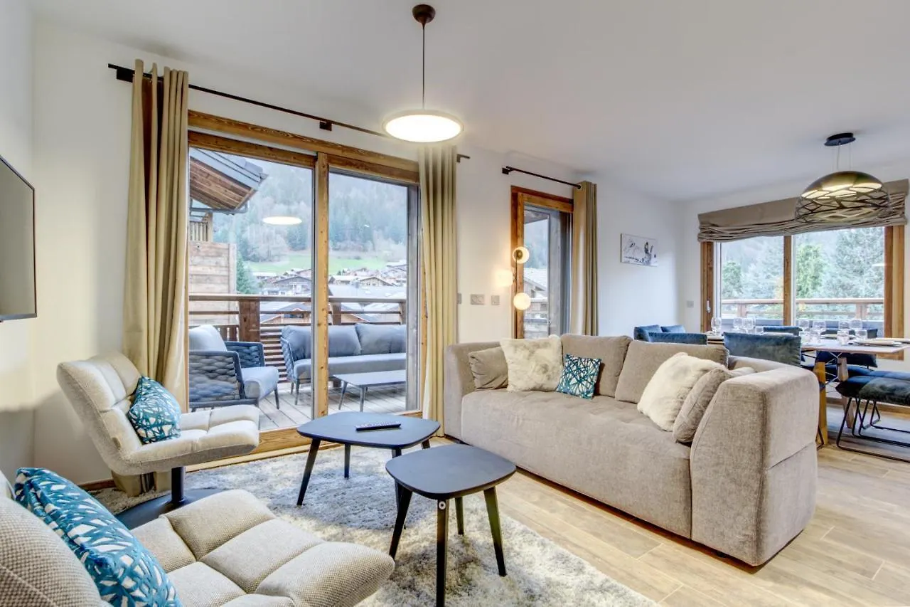 Appartement Echo Du Pleney A204 à Morzine 0*,