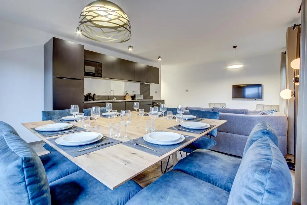 Appartement Echo Du Pleney A204 à Morzine