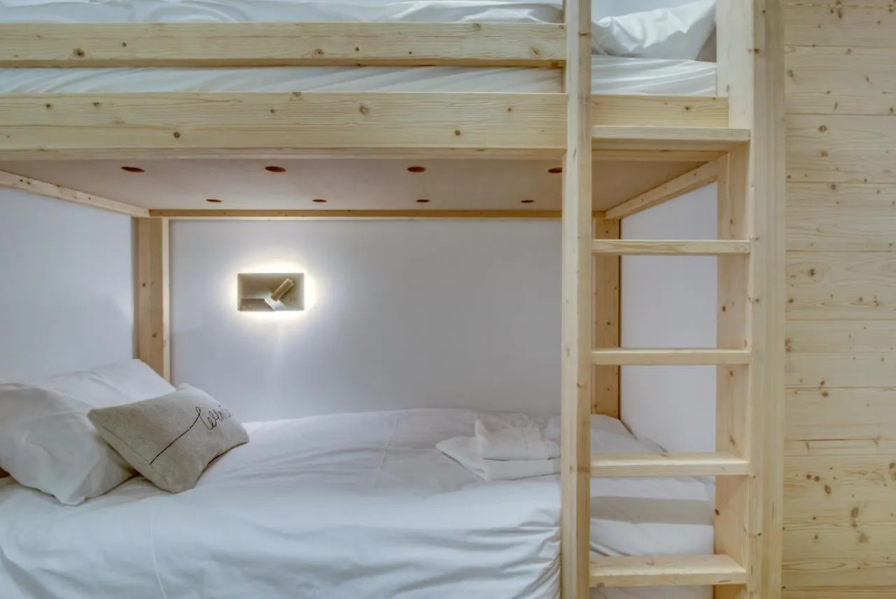 Apartmán Echo Du Pleney A204 Morzine