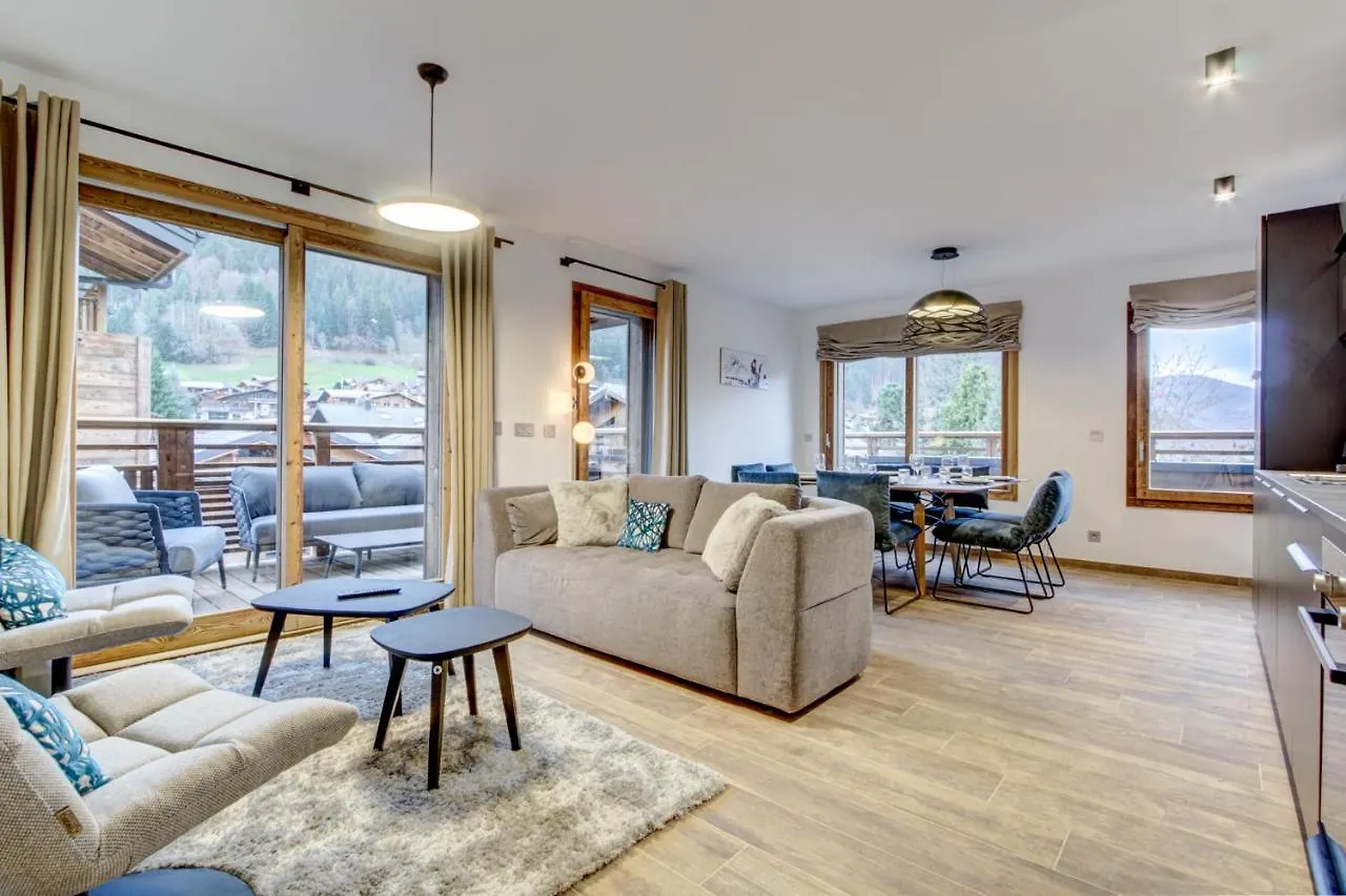 Appartement Echo Du Pleney A204 à Morzine